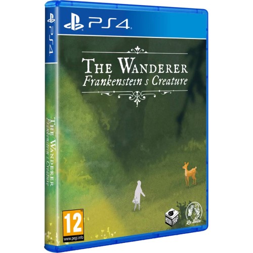 The Wanderer Frankenstein's Creature