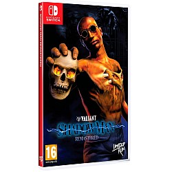 Shadow Man Remastered