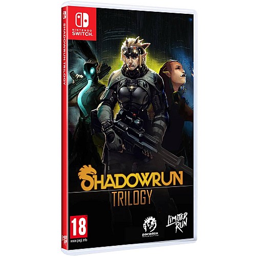 Shadowrun Trilogy