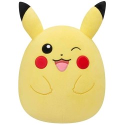 Plus Squishmallows Pokemon Winking Pikachu 50cm (sqpk00050)