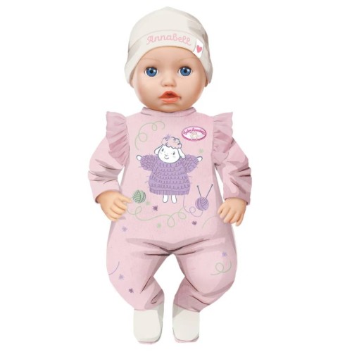 Doll Baby Annabell Interactive Annabell 43cm (706626)
