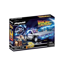 Playmobil Back To The Future Delorean (70317)