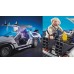 Playmobil Back To The Future Delorean (70317)