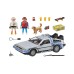 Playmobil Back To The Future Delorean (70317)