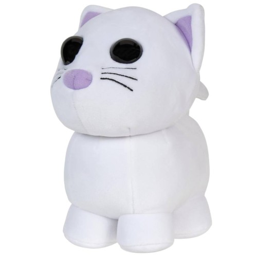 Plus Adopt Me Collector Snow Cat 20cm