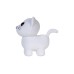 Plus Adopt Me Collector Snow Cat 20cm