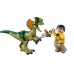 Lego Jurassic World Dilophosaurus Ambush (76958)