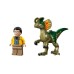 Lego Jurassic World Dilophosaurus Ambush (76958)