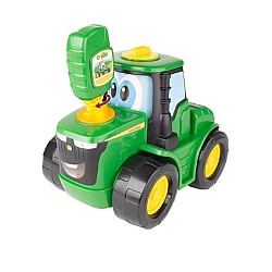 Tractor John Deere Key & Go Johnny (847500)
