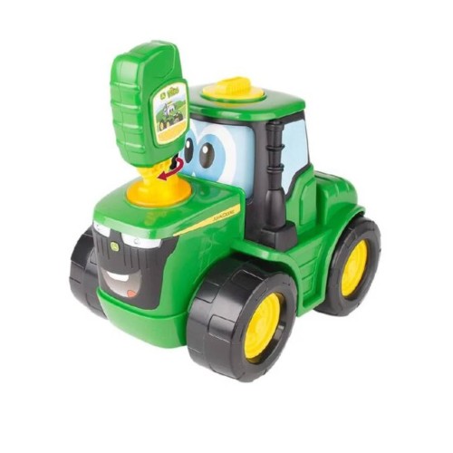 Tractor John Deere Key & Go Johnny (847500)
