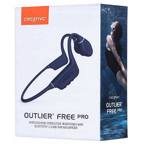 Headphones Creative Outlier Free Pro Bone Conductor