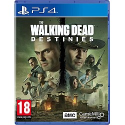 The Walking Dead Destinies
