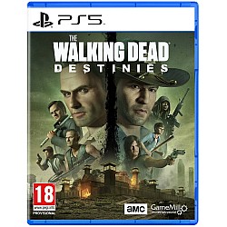 The Walking Dead Destinies