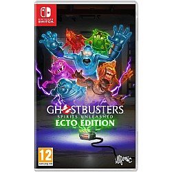 Ghostbusters Spirits Unleashed Ecto Edition