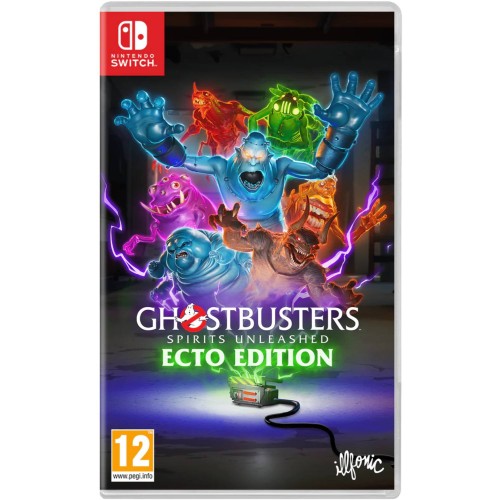 Ghostbusters Spirits Unleashed Ecto Edition
