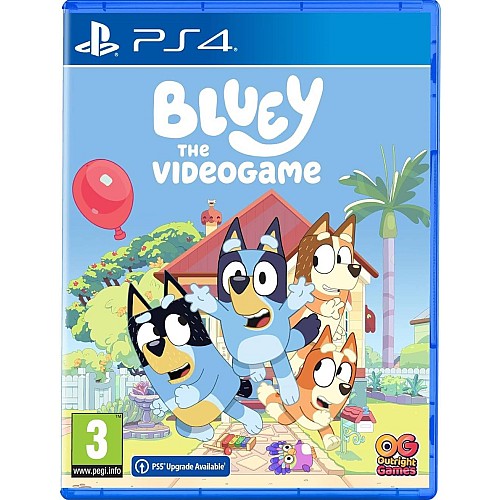 Bluey The Videogame