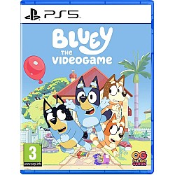 Bluey The Videogame