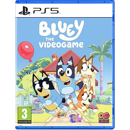 Bluey The Videogame
