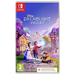 Disney Dreamlight Valley Cozy Edition (code In A Box)