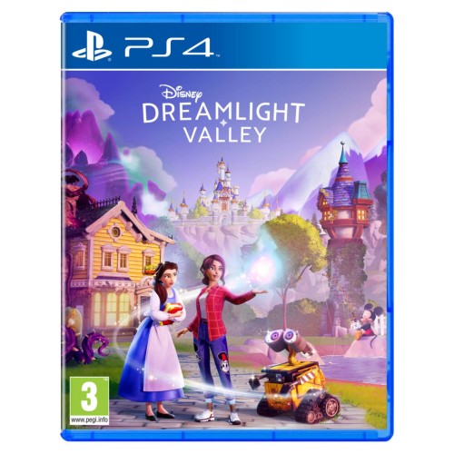 Disney Dreamlight Valley Cozy Edition