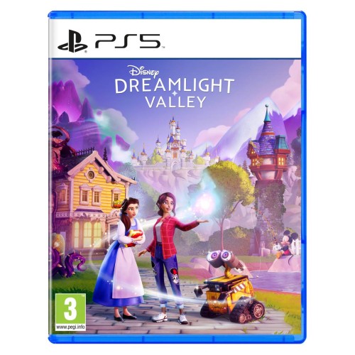 Disney Dreamlight Valley Cozy Edition