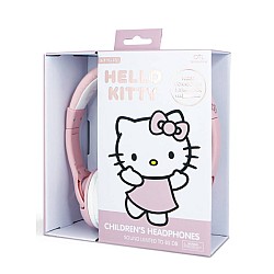Headphones Otl Hello Kitty Rose Gold