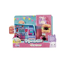 Plus Squishville Play Scene Eats'n Treats S6 Fall 23 (2320483)