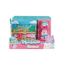 Plus Squishville Deluxe Play Scene Squishville School Days S6 Fall 23 (2320482)