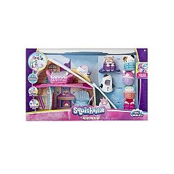 Set Plus Squishville Ski Chalet (2210342)