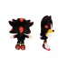 Plus Sonic Basic Wave 9 Shadow 22cm Plus Sonic Basic Wave 9 Shadow 22cm