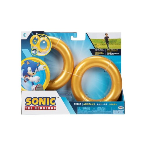 Sonic Rings With Sfx (416984)