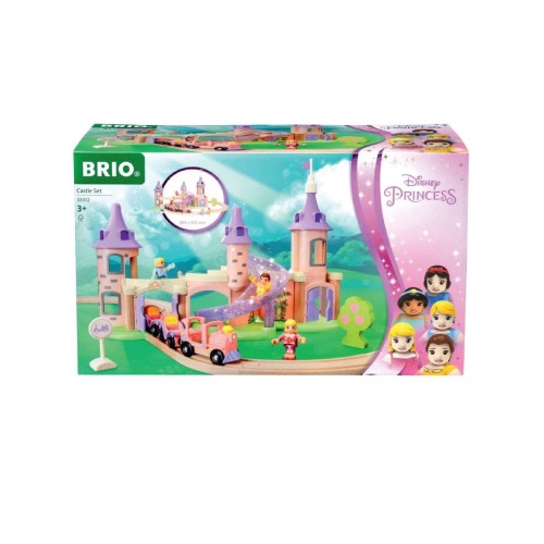 Brio Disney Princess Castle (33312)