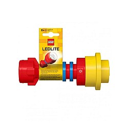 Lego Led Flashlight Iconic (4006416-fl4)
