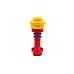 Lego Led Flashlight Iconic (4006416-fl4)