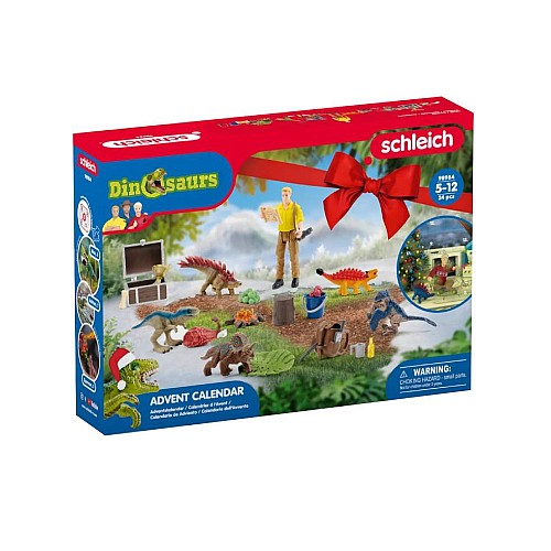 Advent Calendar Schleich Dinosaurs 2023 (98984)