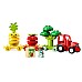 Lego Duplo Fruit And Vegetable Tractor (10982) Lego Duplo Fruit And Vegetable Tractor (10982)