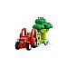 Lego Duplo Fruit And Vegetable Tractor (10982) Lego Duplo Fruit And Vegetable Tractor (10982)