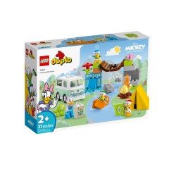 Lego Duplo Camping Adventure (10997)