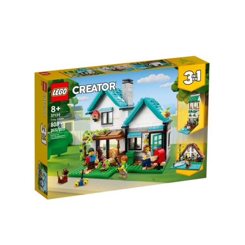 Lego Creator Cozy House (31139)