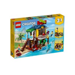 Lego Creator Surfer Beach House (31118)