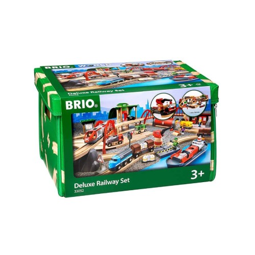 Brio Deluxe Railway (33052)