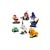 Lego Classic Creative Transparent Bricks (11013)
