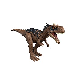 Dinosaur Jurassic World Roar Strikers Rajasaurus (hdx35)