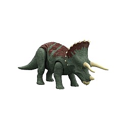Dinosaur Jurassic World Roar Strikers Triceratops (hdx34)