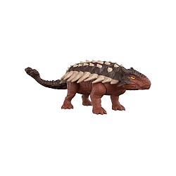 Dinosaur Jurassic World Roar Strikers Ankylosaurus (hdx36)