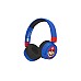 Headphones Otl Super Mario Wireless Bt Blue