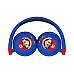 Headphones Otl Super Mario Wireless Bt Blue