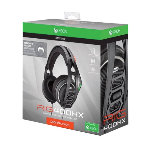 Headphones Rig 400hs Platronics Cuffie