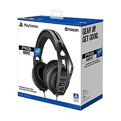 Headphones Nacon Rig 400hs