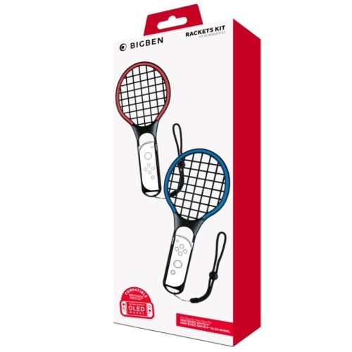 Tennis Rackets Joy Con Pack